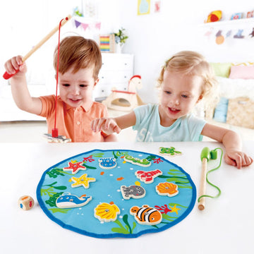 Juego Vamos de Pesca Hape